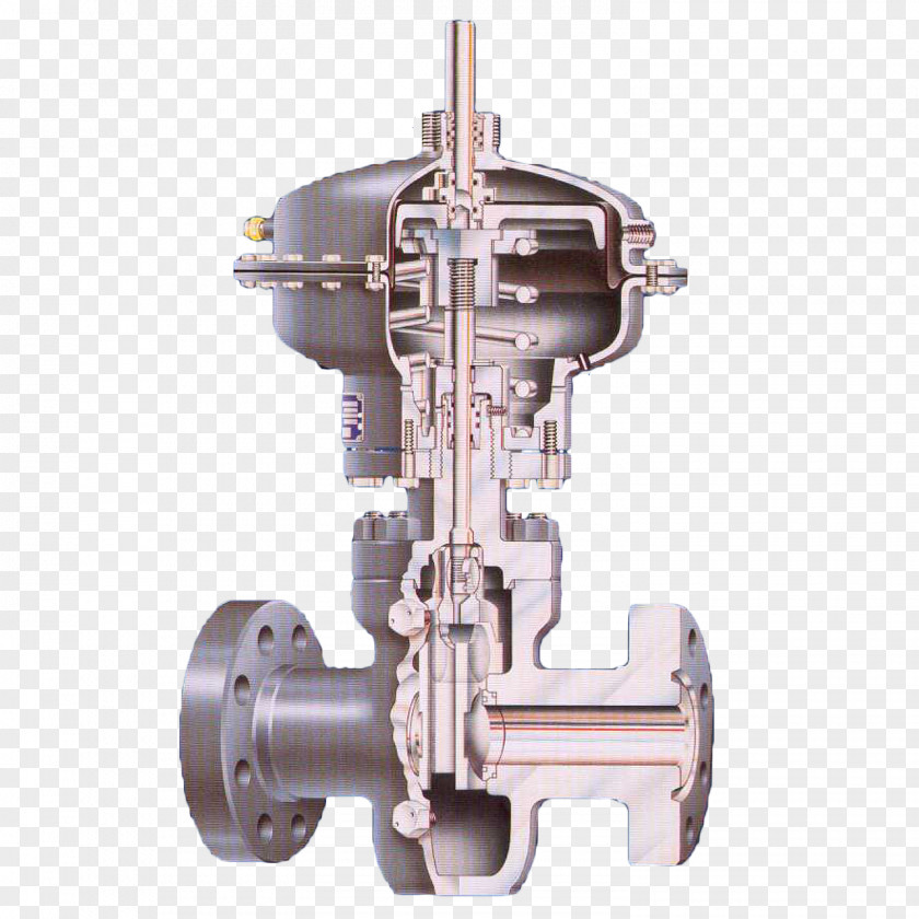 Valve Actuator Diaphragm PNG