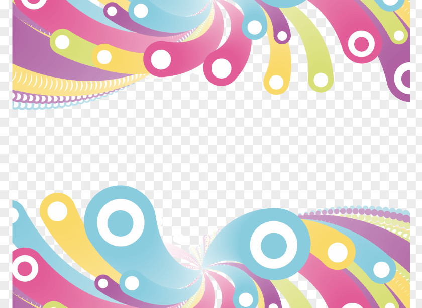 Vector Abstract Background Color Bubble Euclidean Circle PNG