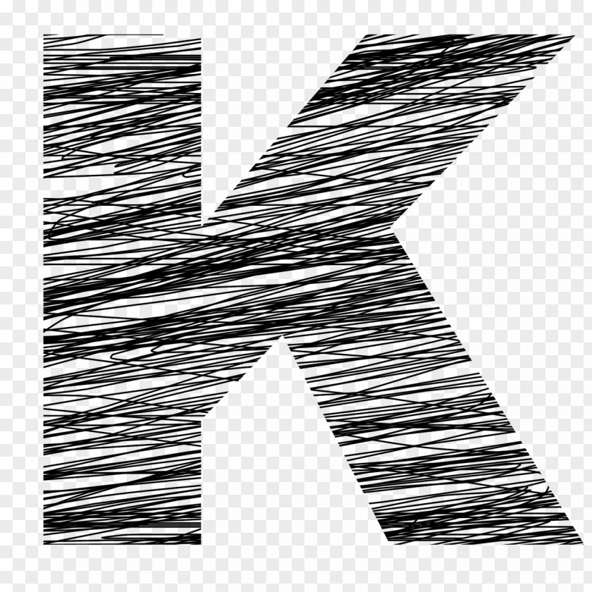 Word Letter Alphabet K PNG