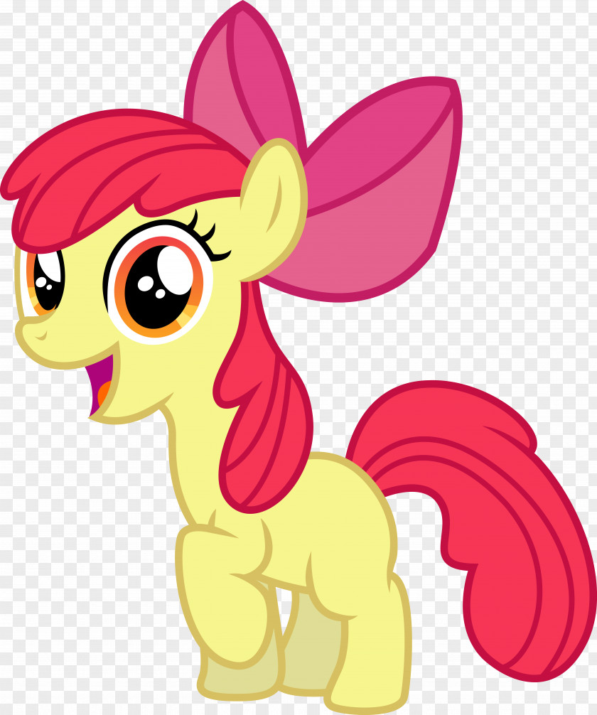 Apple Bloom Rainbow Dash Fluttershy Clip Art PNG