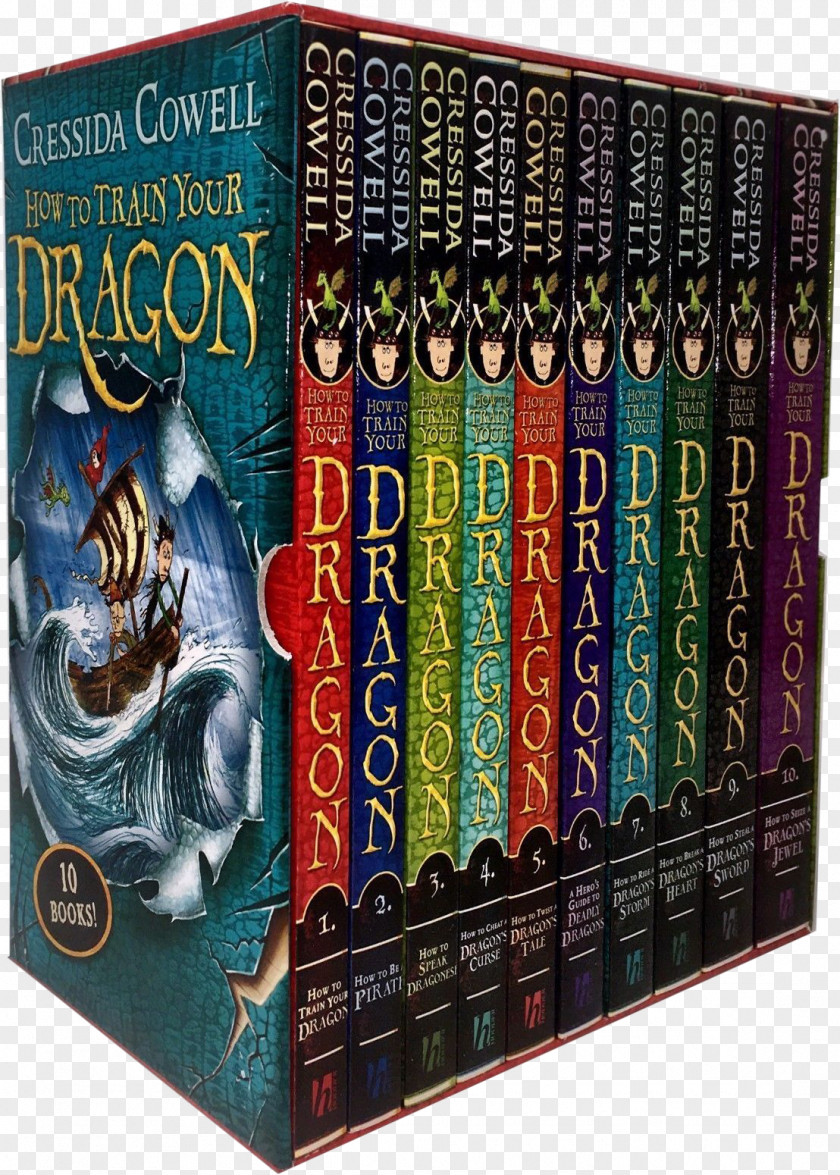 Book Gift How To Train Your Dragon Seize A Dragon's Jewel Be Pirate Speak Dragonese PNG