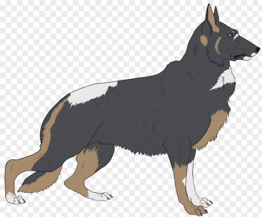 Broken Pieces Kunming Wolfdog German Shepherd Dog Breed PNG