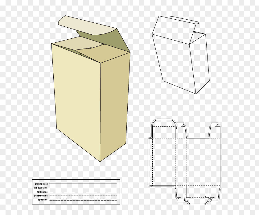 Carton Box Design Material Paper Cardboard Packaging And Labeling Net PNG