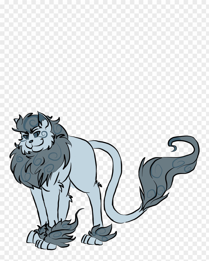 Cat Lion Tiger Dog Canidae PNG