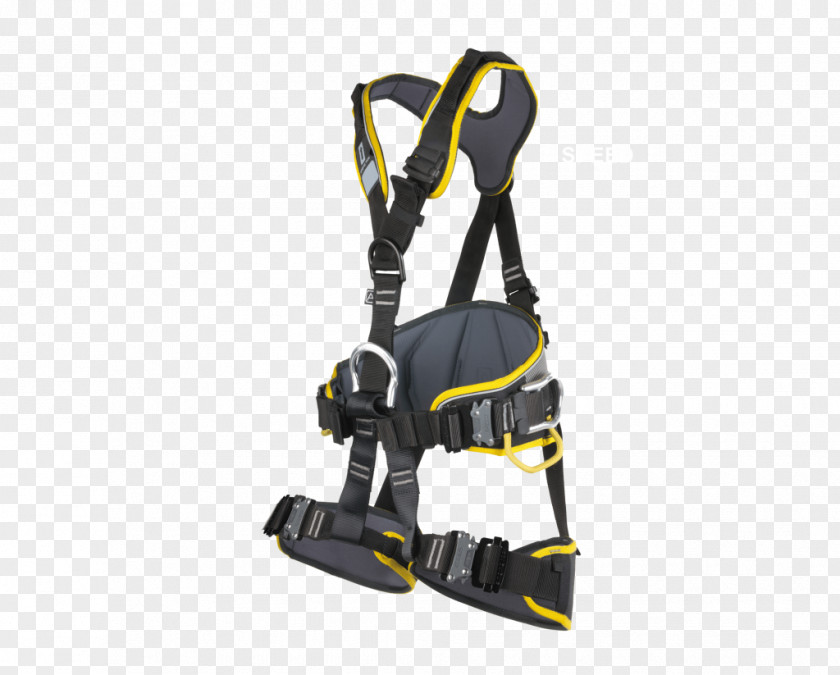 Climbing Harnesses Laborer Safety Harness Profi PNG