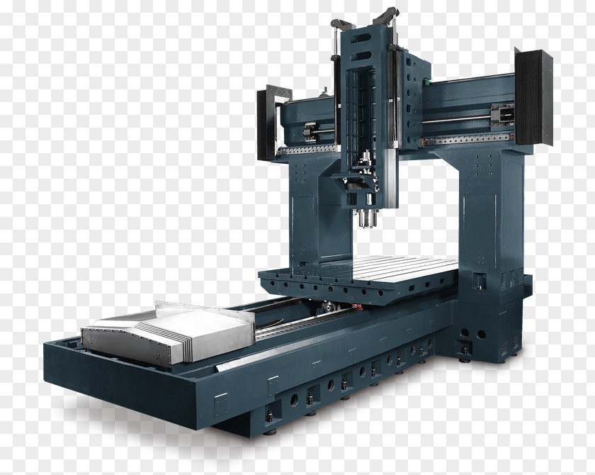 Cnc Machine Tool Machining Computer Numerical Control PNG