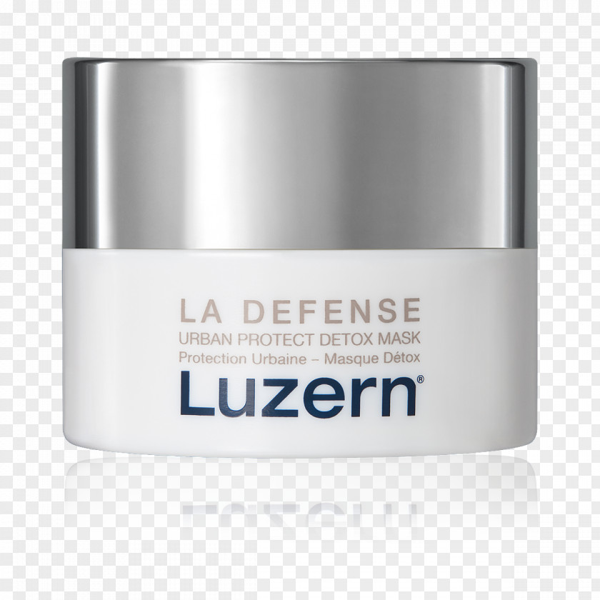 Cucumis Sativus Luzern La Defense Spf 30 50ml Lucerne Cream Défense Laboratory PNG