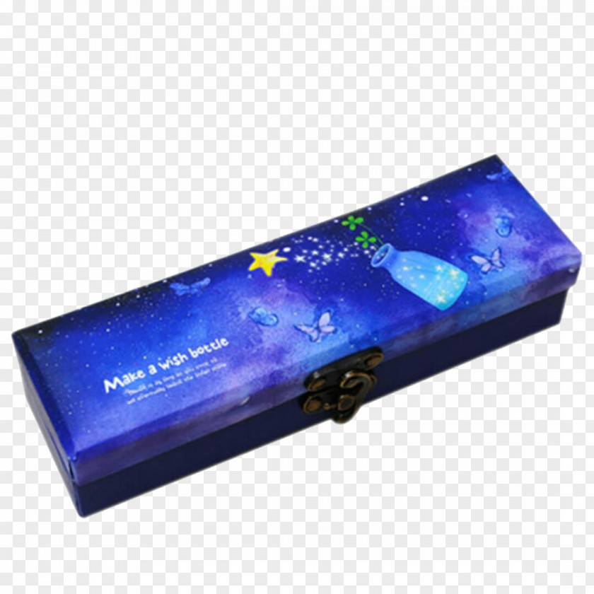 Dark Blue Pencil Cases Case Stationery PNG