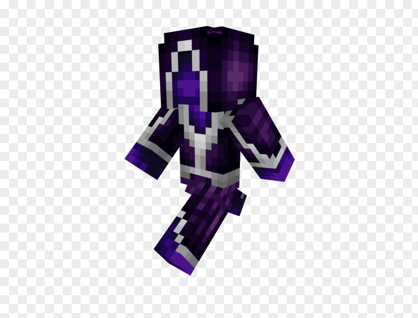 Demon Hunter Minecraft DeviantArt PNG