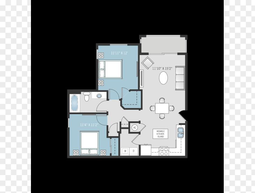 House Solle Davie Apartments Floor Plan Weston PNG