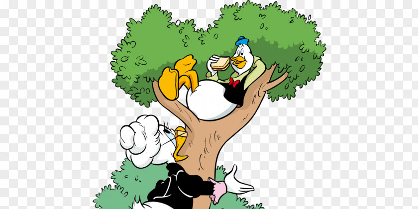 Mickey Mouse Gus Goose Duck Family Elvira Coot Universe PNG