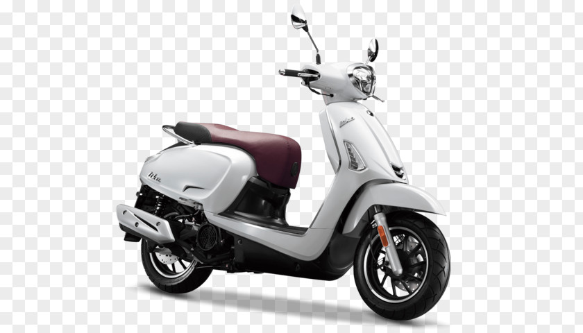 Motorcycle EICMA 2018 Kymco Like Scooter PNG