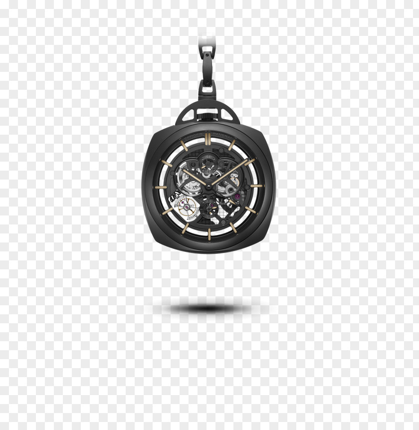 Panerai Watch Gears Pocket Tourbillon Baselworld PNG