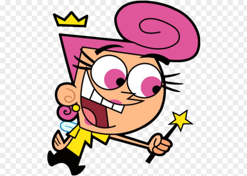 Parents Timmy Turner Poof Mr. Crocker Cosmo Tootie PNG