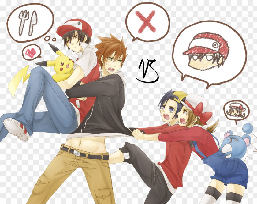 Pikachu Pokémon Red And Blue Gold Silver X Y Ash Ketchum PNG