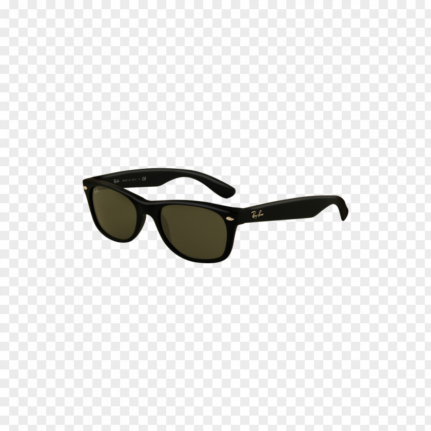 Ray Ray-Ban New Wayfarer Classic Sunglasses Original PNG