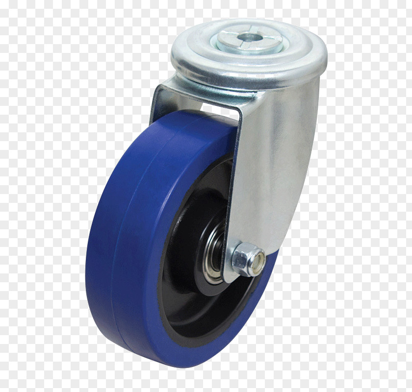 Removalist Wheel Caster Bearing Natural Rubber Polyurethane PNG