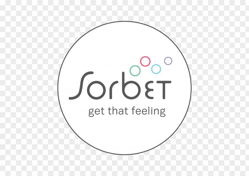 Sorbet Chocolate Ice Cream Brand Logo Product Design Font PNG