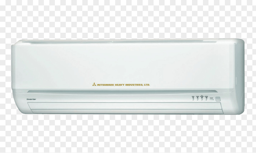 Split Air Conditioner Conditioning Mitsubishi Heavy Industries British Thermal Unit PNG