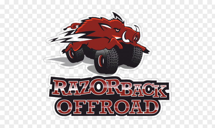 Sticker Razorback Offroad Brand Vehicle Off-roading PNG