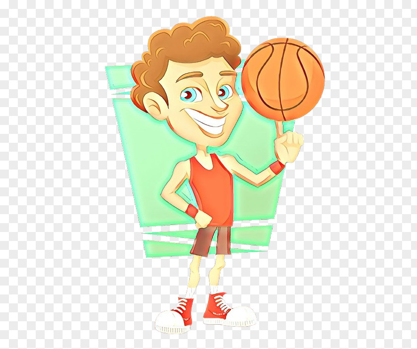 Style Sports Cartoons Child Cartoon PNG