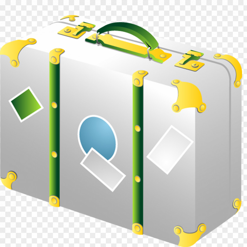 Suitcase ArtWorks PNG