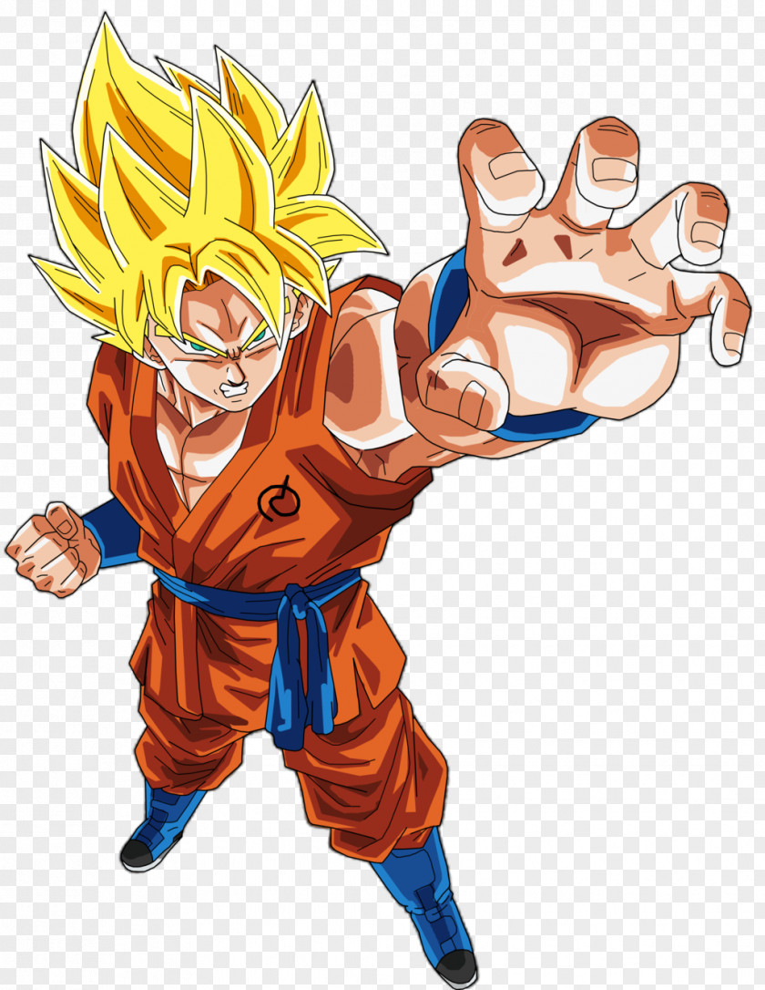 Super Saiyan Goku Gohan Dragon Ball Z Dokkan Battle Frieza Saiya PNG