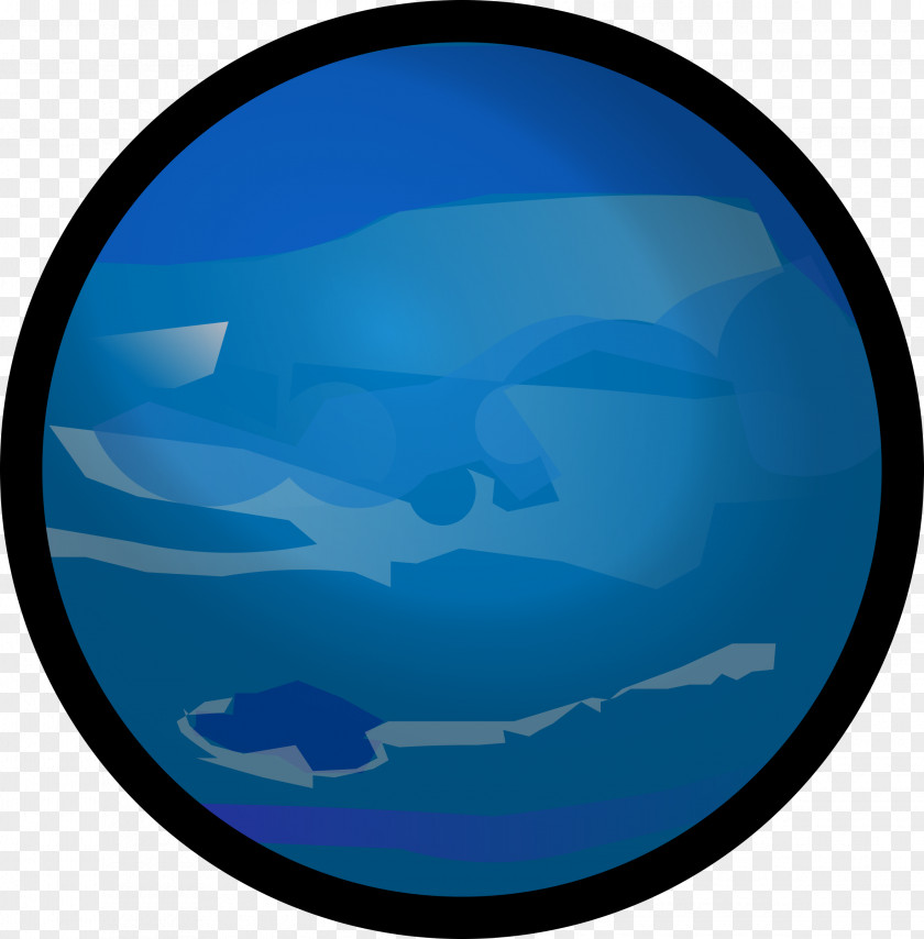 Video Icon Neptune Planet Earth Clip Art PNG