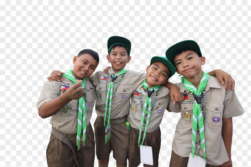 World Scout Jamboree Boy Scouts Of The Philippines Scouting Neckerchief PNG