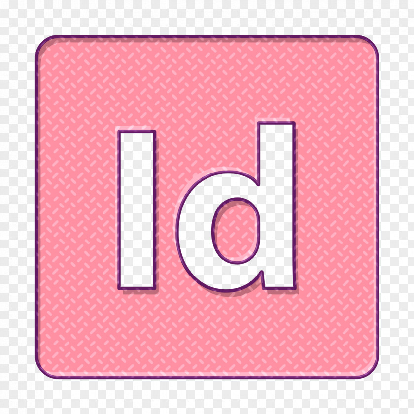 Adobe InDesign Logo Icon Technology Software PNG