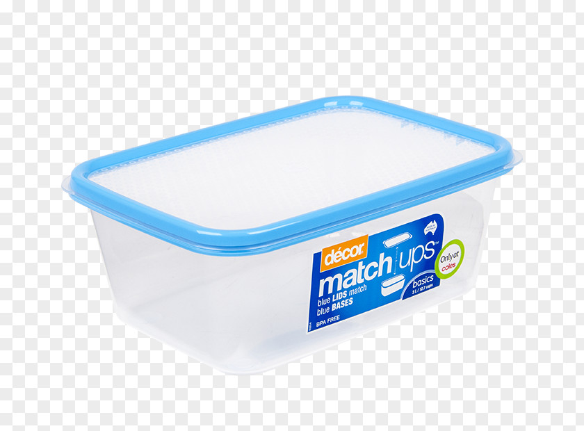 Blue Plastic Bags Food Product Design Rectangle Lid PNG