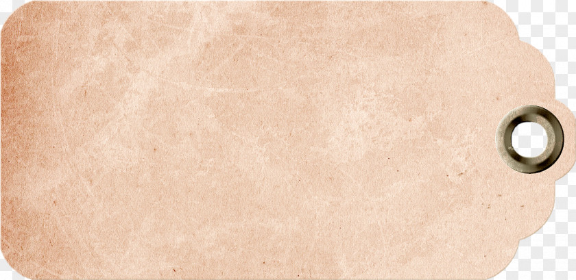 Brown Creative Logo Rectangle Beige PNG