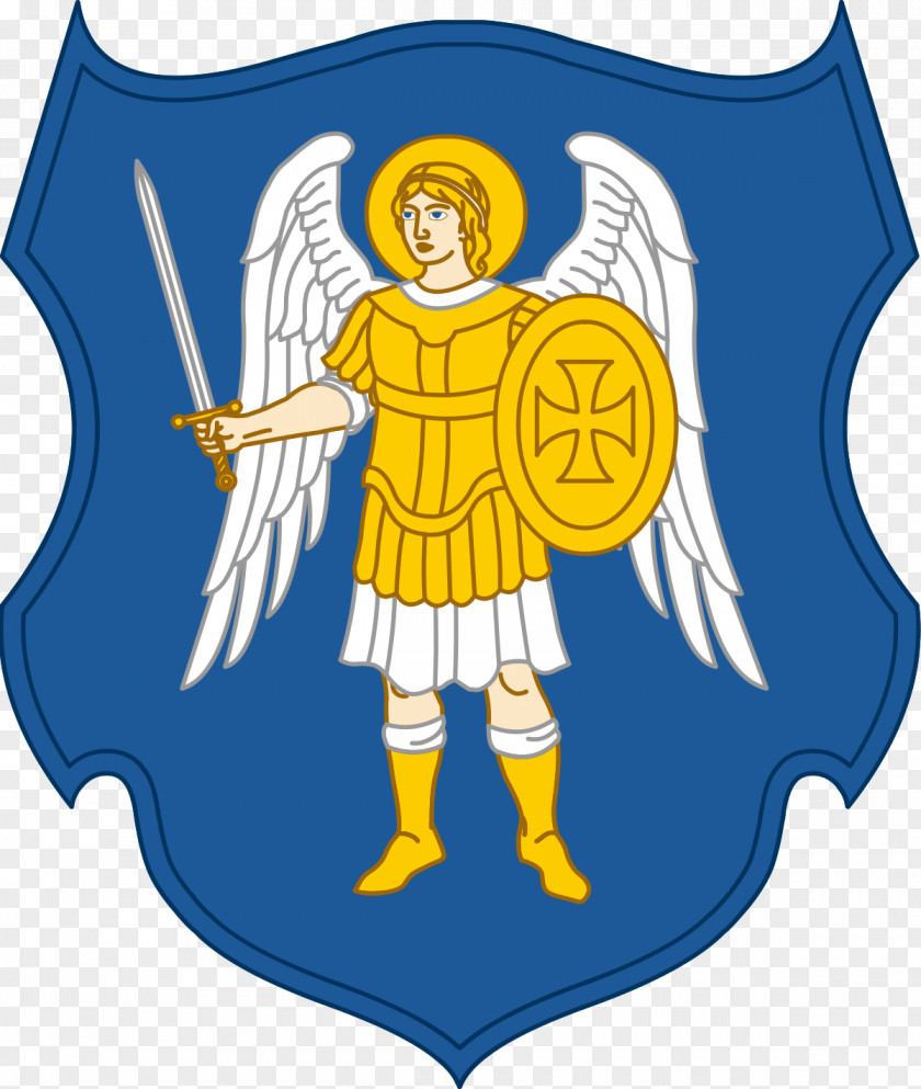 Coat Of Arms Kiev Киевский полк 18th Century PNG