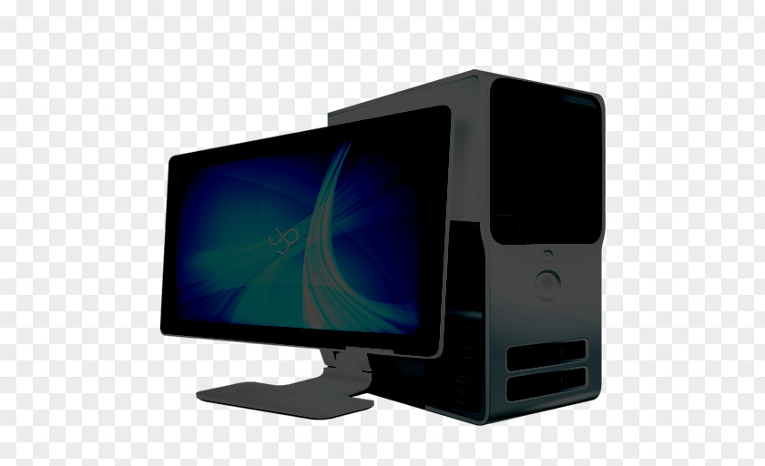 Computer Monitors Hardware Output Device Personal Desktop Computers PNG