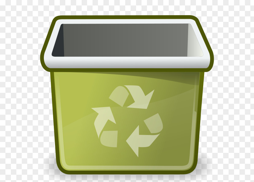 Computer Trash Rubbish Bins & Waste Paper Baskets Clip Art PNG