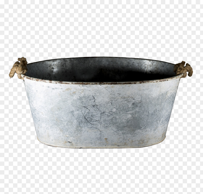 Copper Tubs Metal Cookware PNG