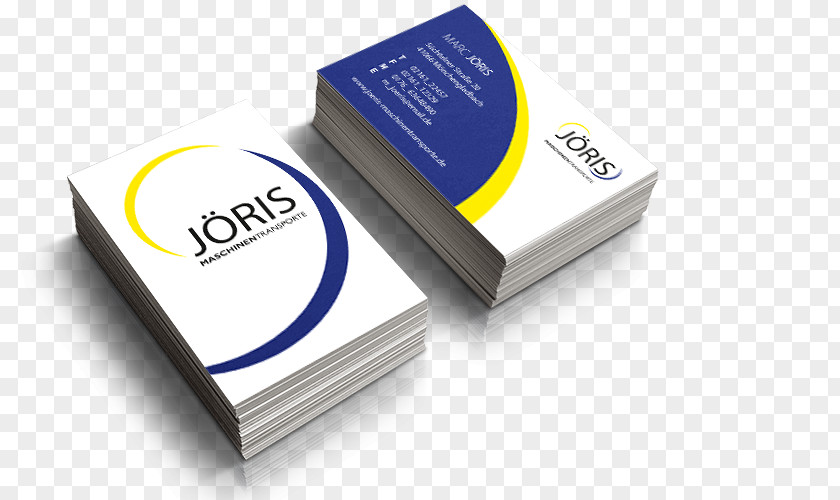 Corporate Identity Paper Business Cards Card Design PNG