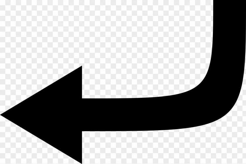 Curve Arrow Symbol PNG