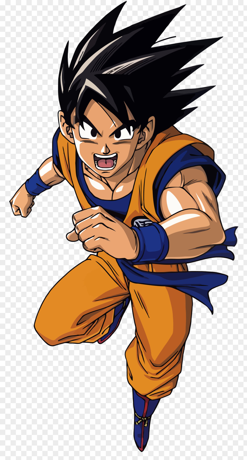 Dragon Ball Z Goku Gohan Android 18 PNG 18, Normal clipart PNG