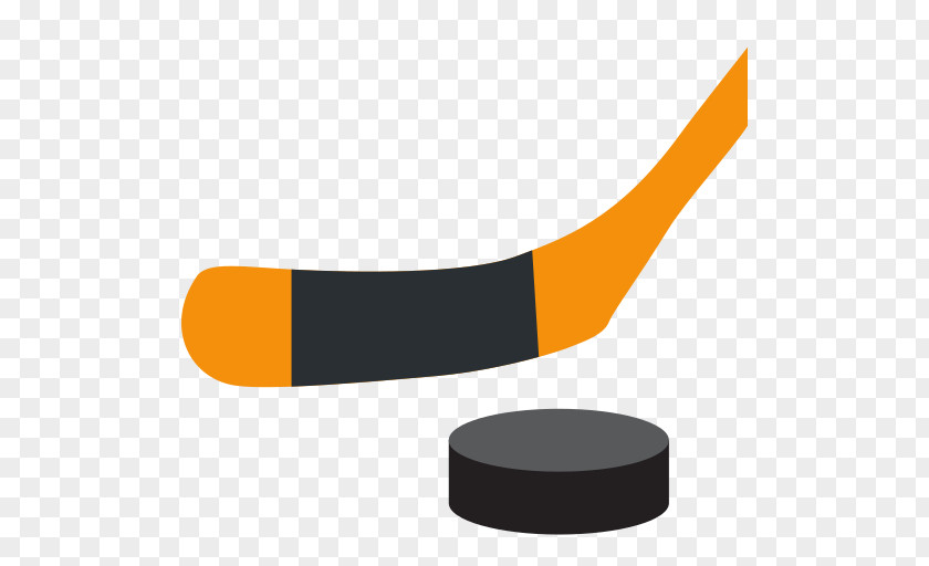 Emoji Ice Hockey Sticks Puck National League PNG
