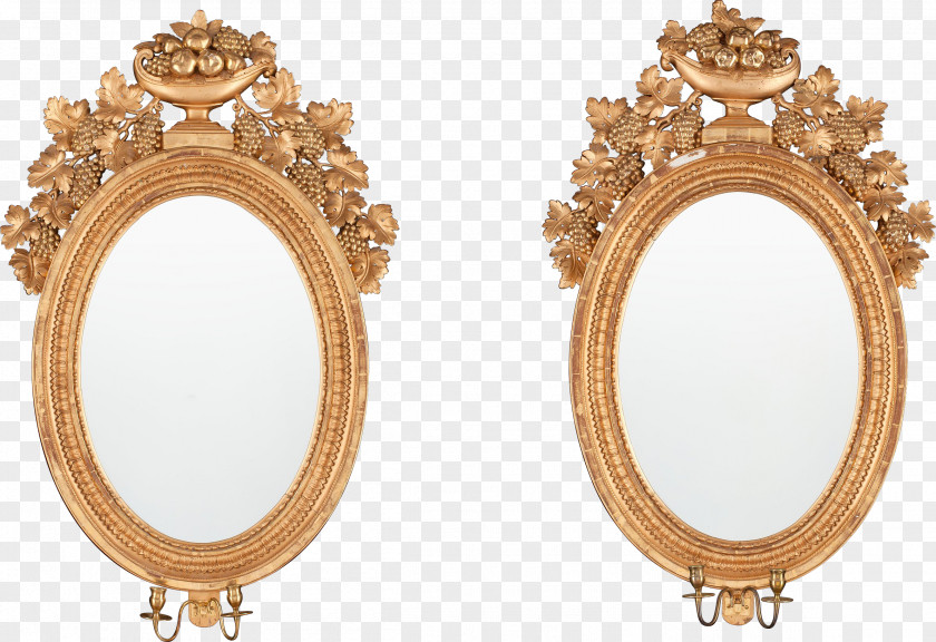 Mirror Picture Frames Painting Wall PNG