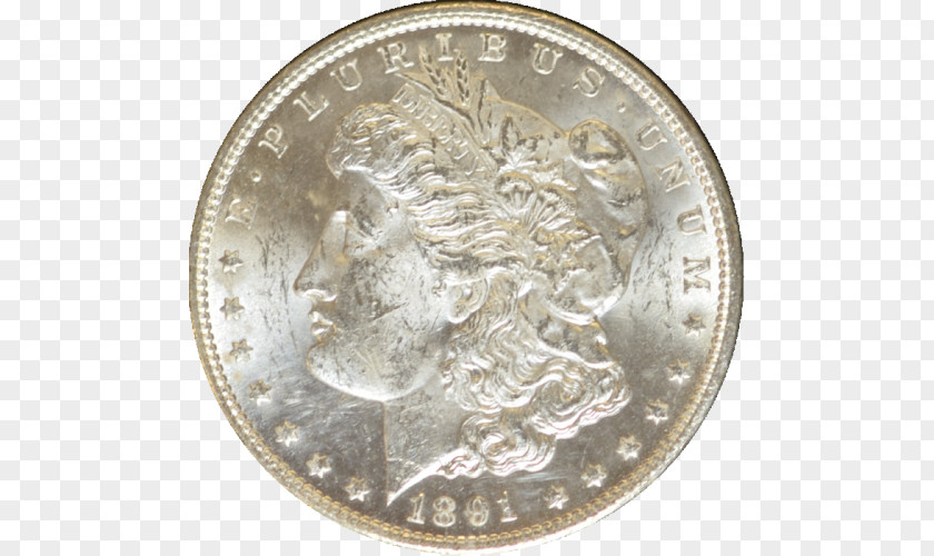 Peace Dollar Dime Morgan Coin Quarter PNG