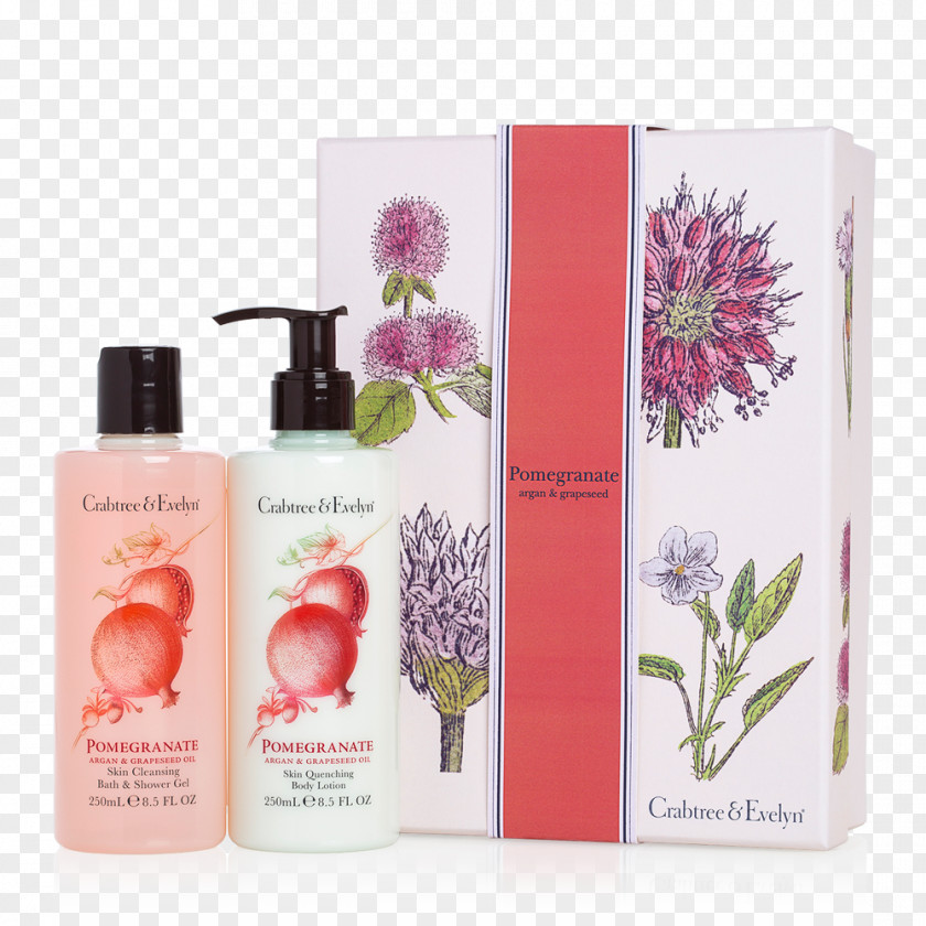 Perfume Lotion Crabtree & Evelyn Ultra-Moisturising Hand Therapy Cream PNG