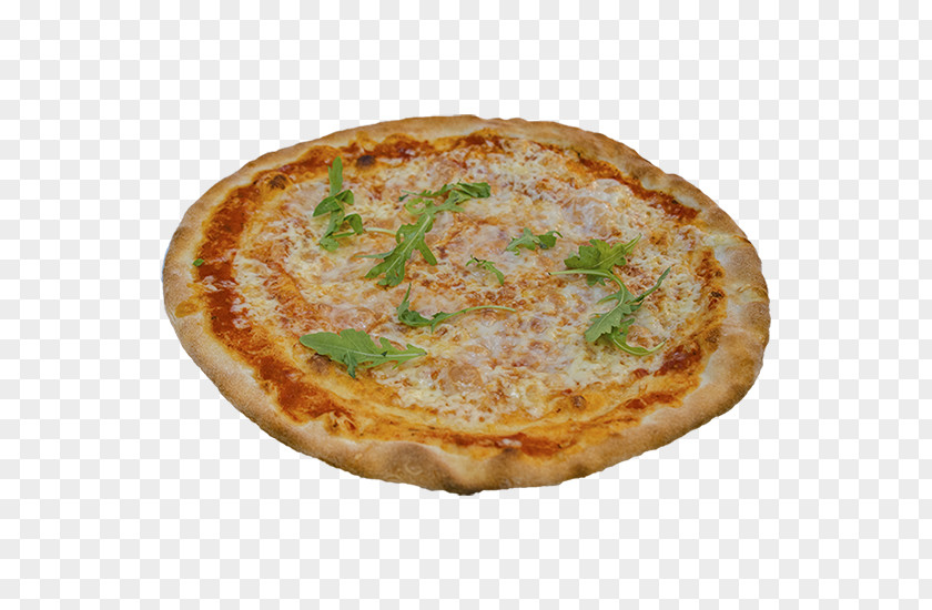 Pizza California-style Sicilian Margherita Ham PNG