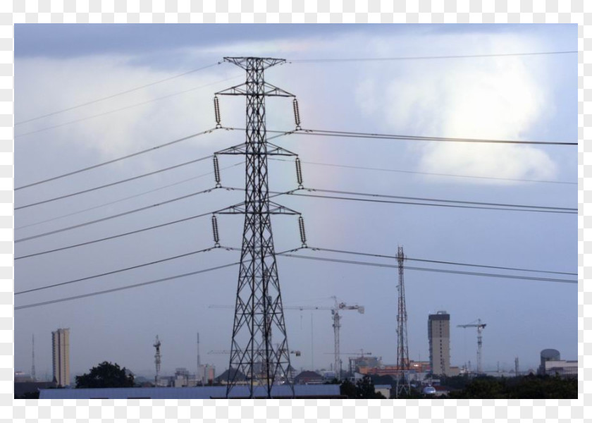 Rabi Ul Awal Transmission Tower Electricity Public Utility Energy PNG