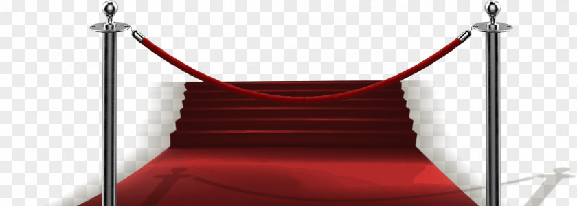 Red Carpet Meat Industry Wall PNG
