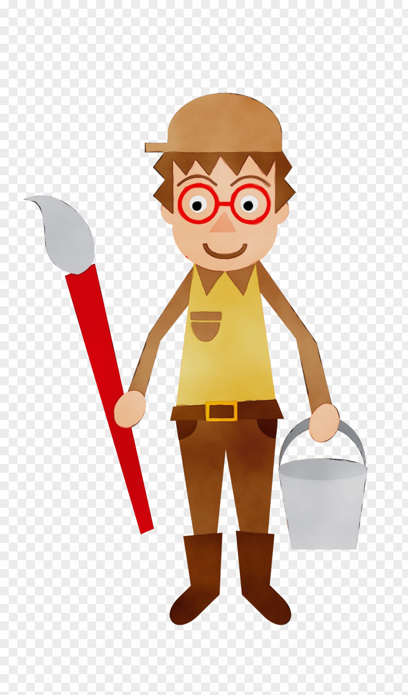 Shovel Fictional Character Cartoon Clip Art PNG