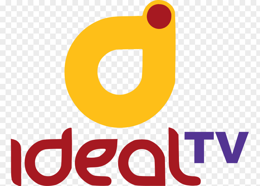 Television Logo Ideal TV Channel Set PNG