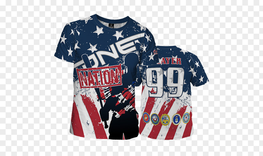 Unique Volleyball Designs USA T-shirt Sports Fan Jersey Softball Uniform PNG