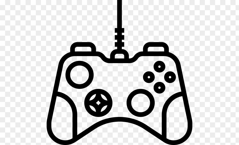 Xbox Gamepad Joystick Game Controllers Video Games Consoles PNG